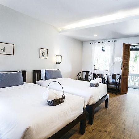 Nasaraan Boutique Hotel شيانغ ماي المظهر الخارجي الصورة