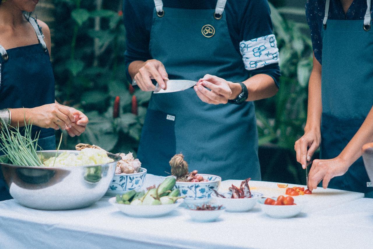 Nasaraan Boutique Hotel شيانغ ماي المظهر الخارجي الصورة