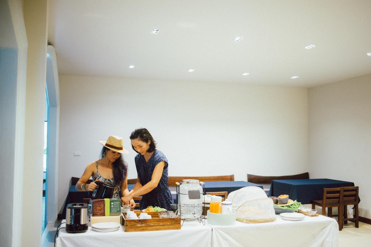 Nasaraan Boutique Hotel شيانغ ماي المظهر الخارجي الصورة
