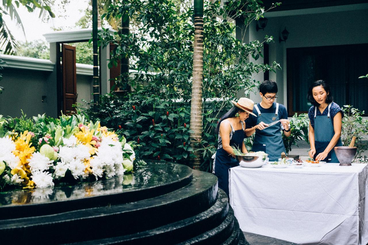 Nasaraan Boutique Hotel شيانغ ماي المظهر الخارجي الصورة