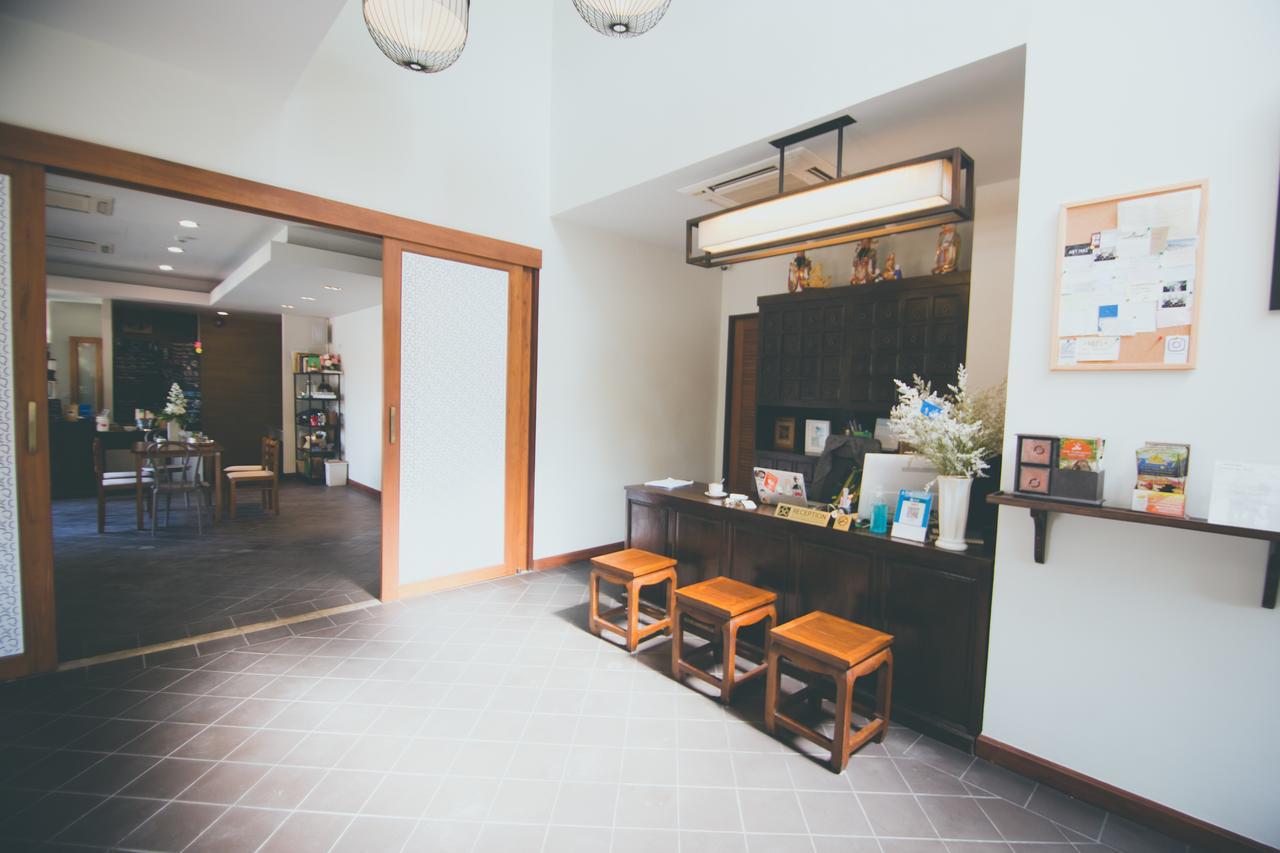 Nasaraan Boutique Hotel شيانغ ماي المظهر الخارجي الصورة