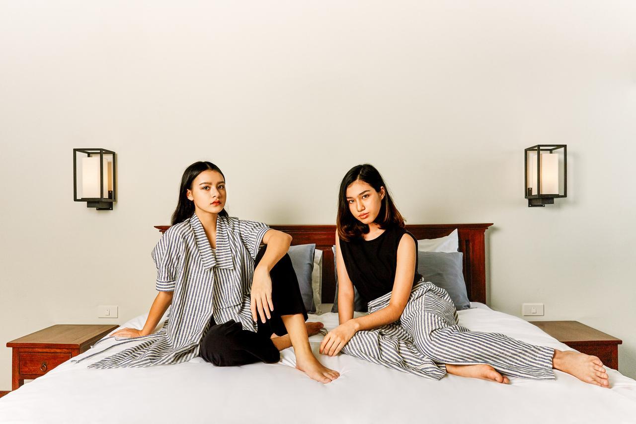 Nasaraan Boutique Hotel شيانغ ماي المظهر الخارجي الصورة