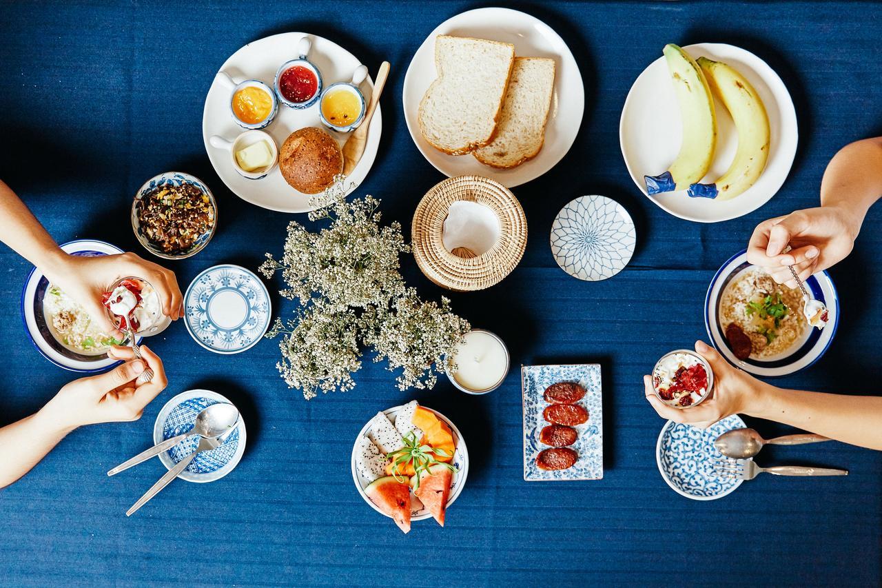 Nasaraan Boutique Hotel شيانغ ماي المظهر الخارجي الصورة