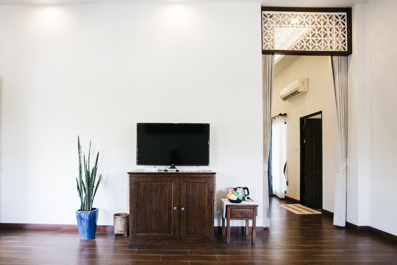 Nasaraan Boutique Hotel شيانغ ماي المظهر الخارجي الصورة