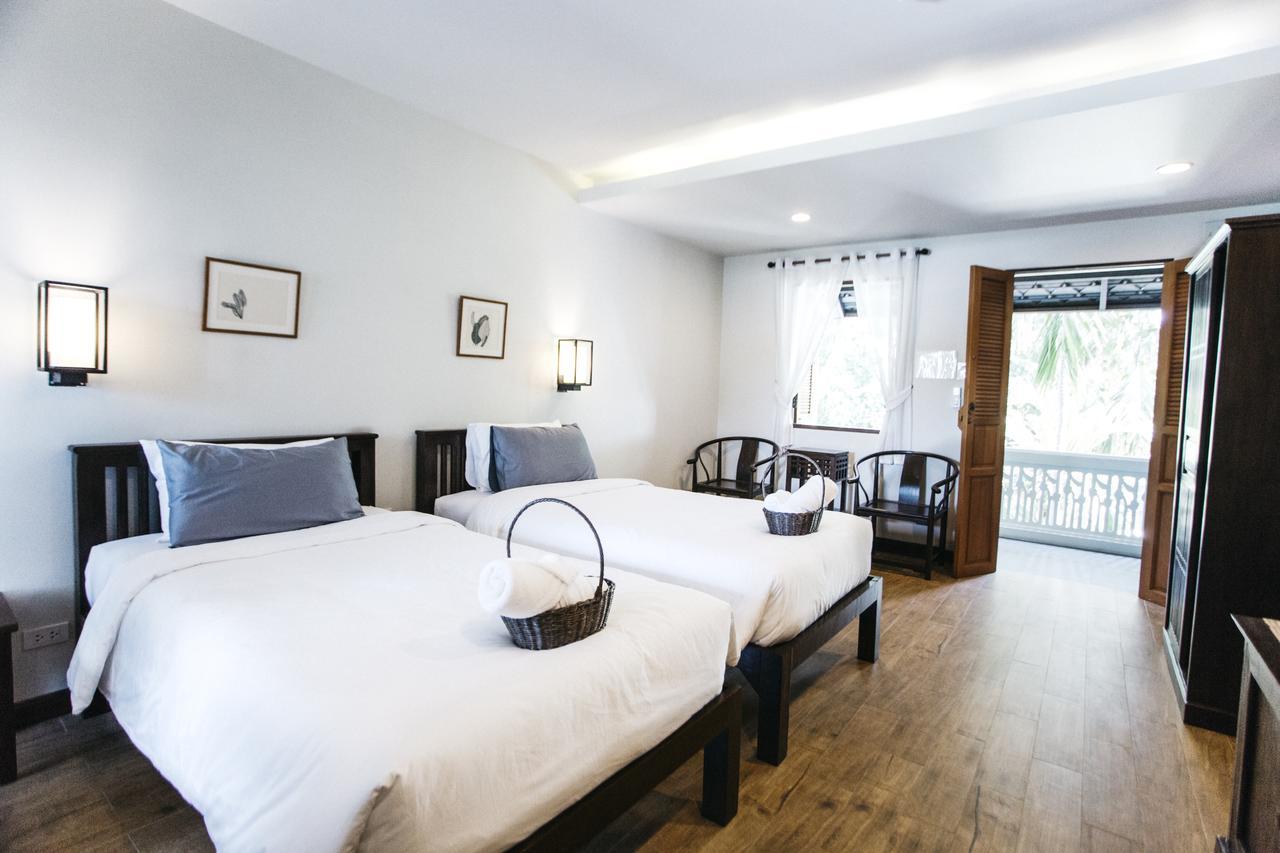 Nasaraan Boutique Hotel شيانغ ماي المظهر الخارجي الصورة