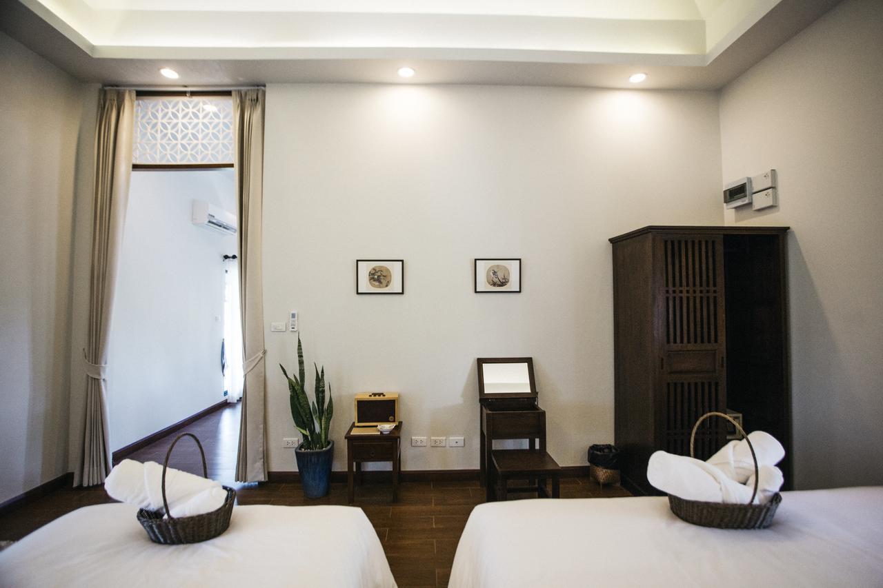Nasaraan Boutique Hotel شيانغ ماي المظهر الخارجي الصورة