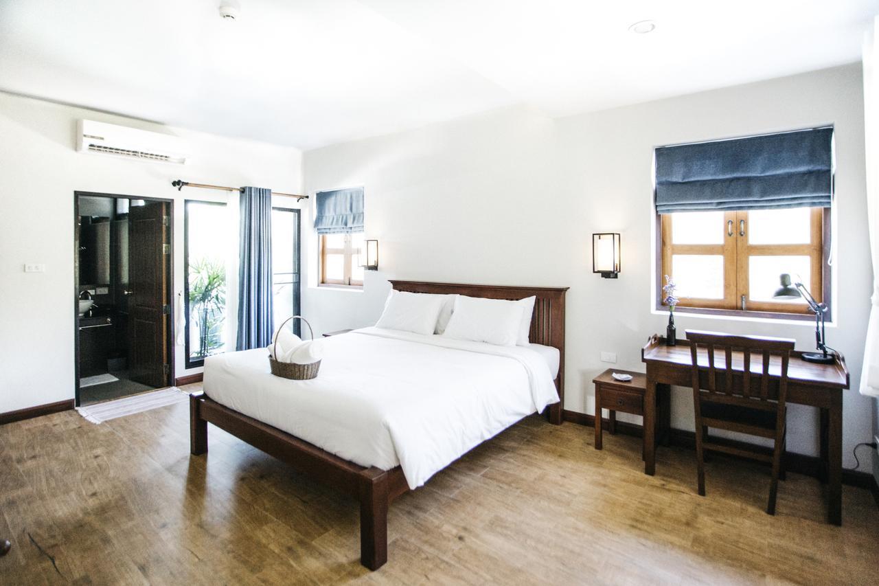Nasaraan Boutique Hotel شيانغ ماي المظهر الخارجي الصورة