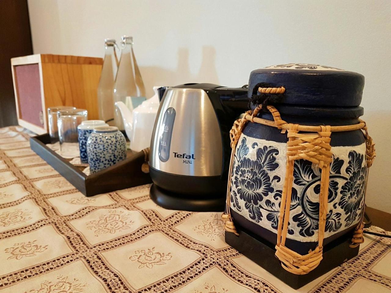 Nasaraan Boutique Hotel شيانغ ماي المظهر الخارجي الصورة