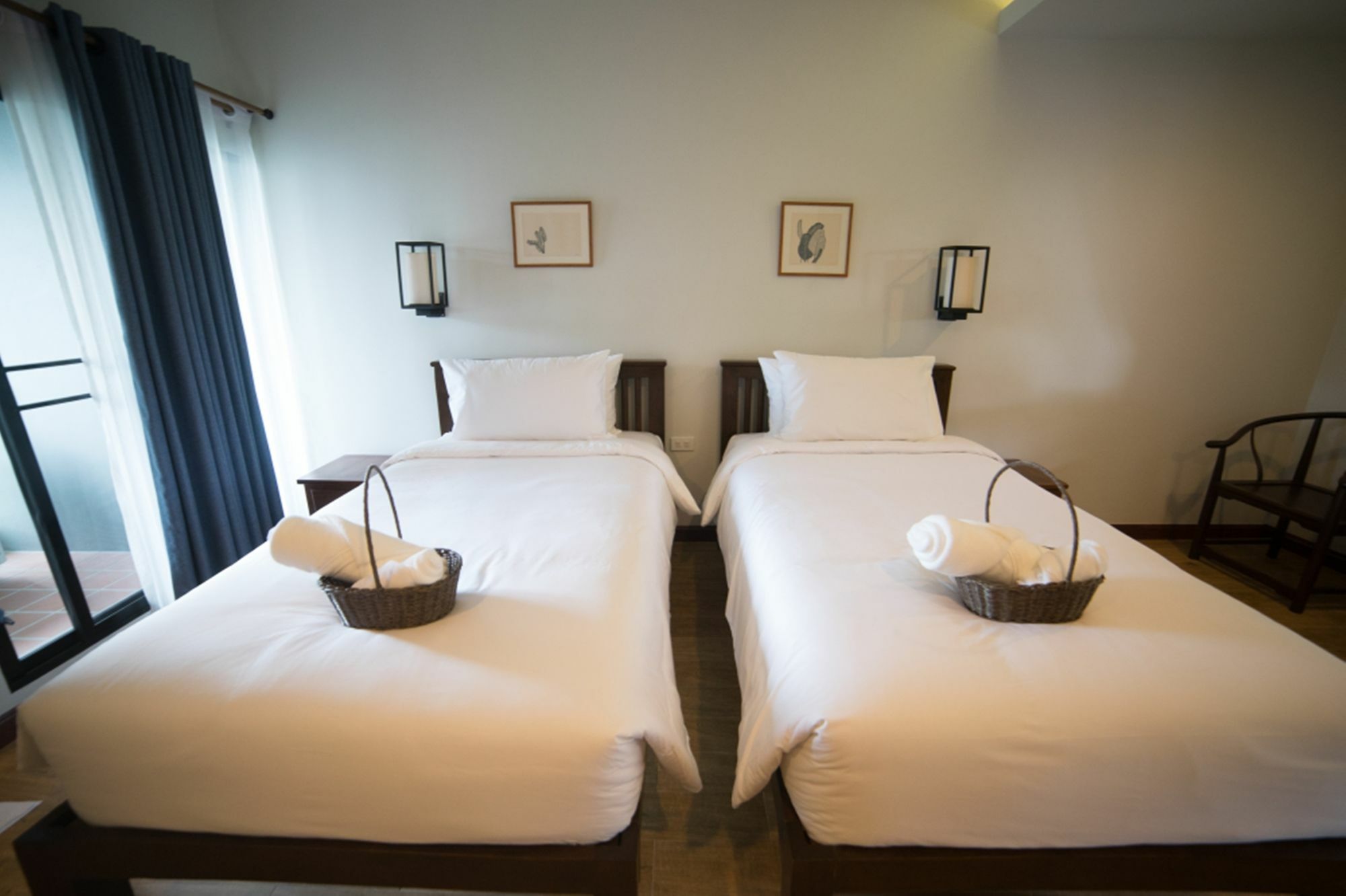 Nasaraan Boutique Hotel شيانغ ماي المظهر الخارجي الصورة