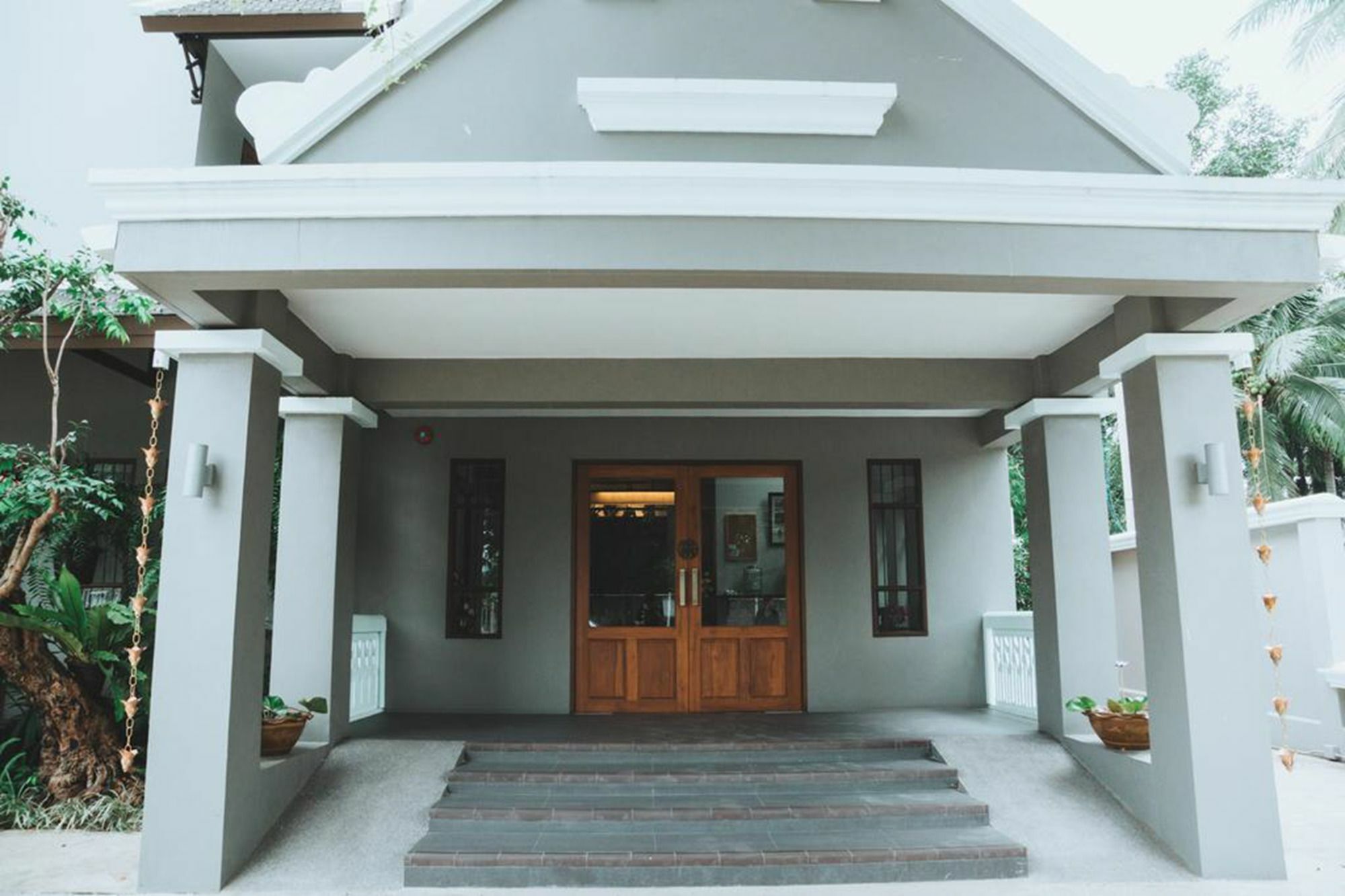 Nasaraan Boutique Hotel شيانغ ماي المظهر الخارجي الصورة