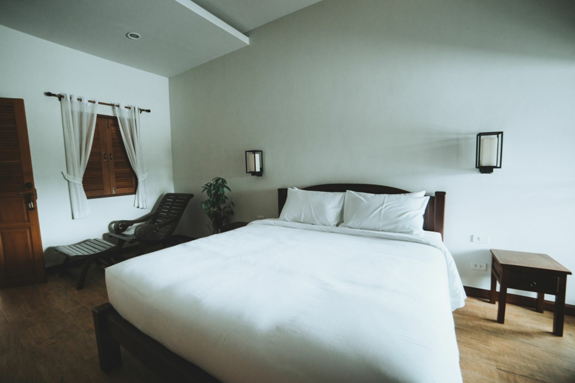 Nasaraan Boutique Hotel شيانغ ماي المظهر الخارجي الصورة