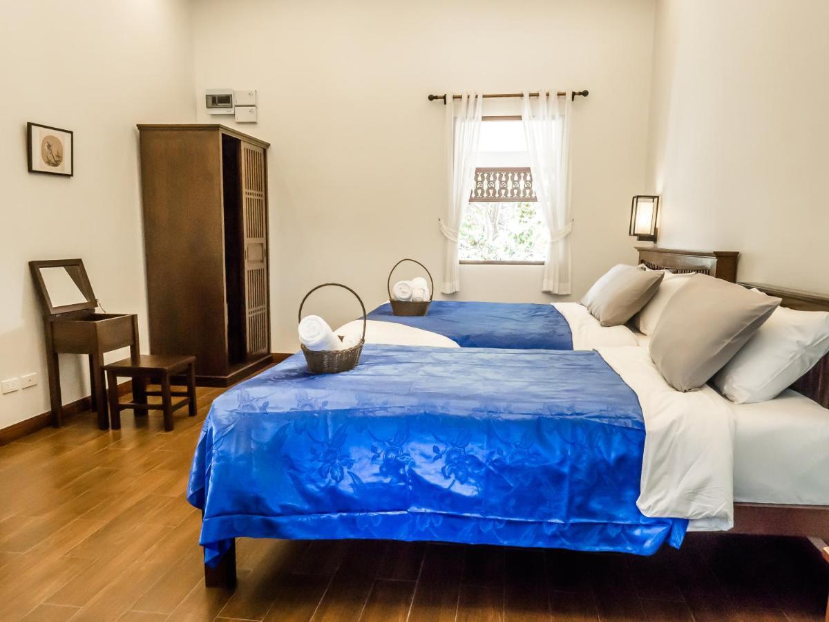 Nasaraan Boutique Hotel شيانغ ماي المظهر الخارجي الصورة