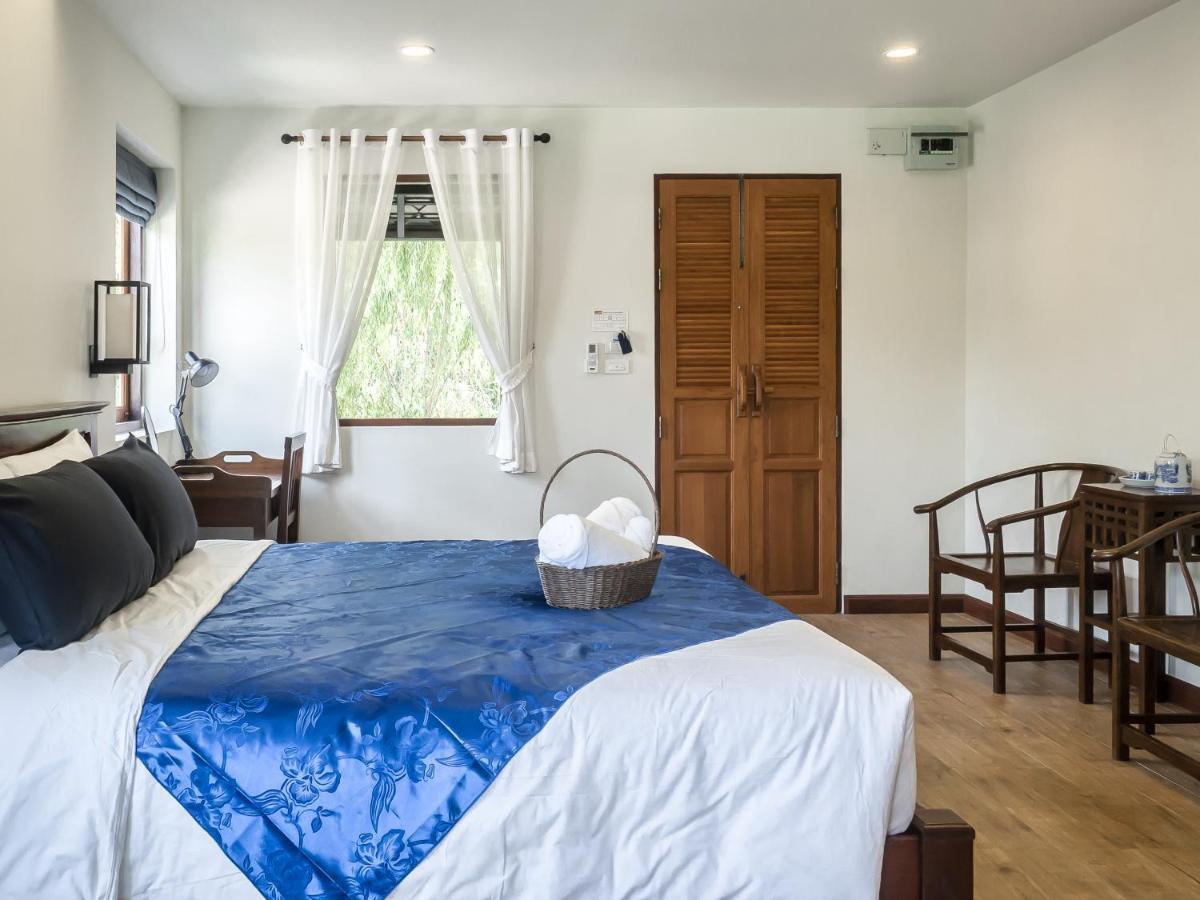 Nasaraan Boutique Hotel شيانغ ماي المظهر الخارجي الصورة